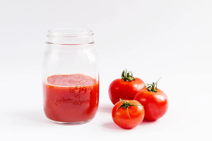 Tomato Paste in Tins - Sample