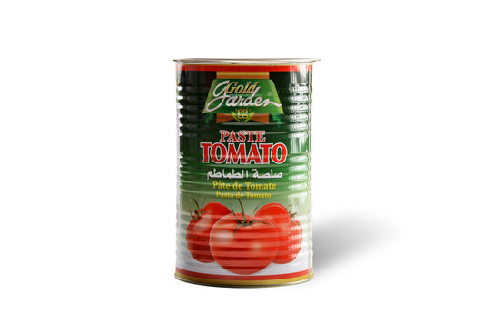 Tomato Paste in Tins - Sample